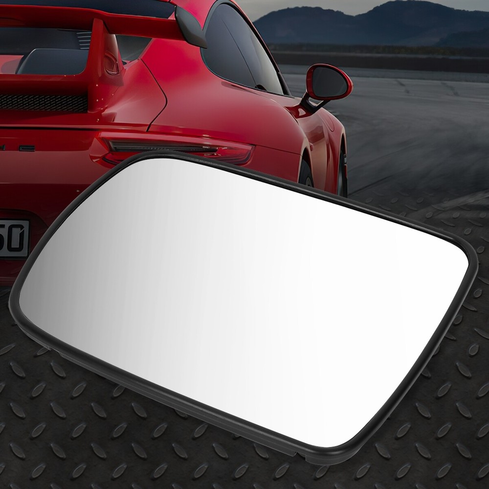 FOR 03-11 HONDA ELEMENT OE STYLE LEFT DOOR SIDE MIRROR GLASS LENS 76253SCVA01