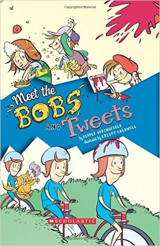 Meet the Bobs and Tweets - - Acceptable - See condition notes