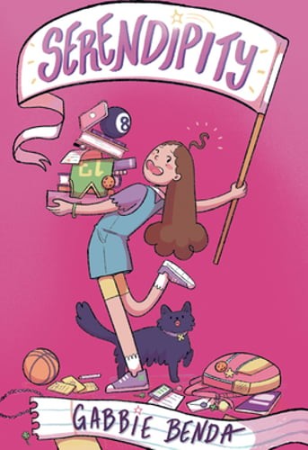 Serendipity by Gabbie Benda: New