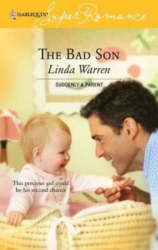 The Bad Son by Linda Warren: Used