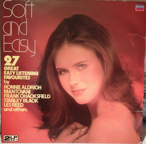 Various - Soft And Easy Vol. 4 - Used Vinyl Record - A15851z