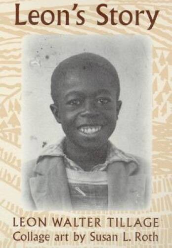 Leon's Story (Sunburst Books) - Paperback By Tillage, Leon Walter - VERY GOOD