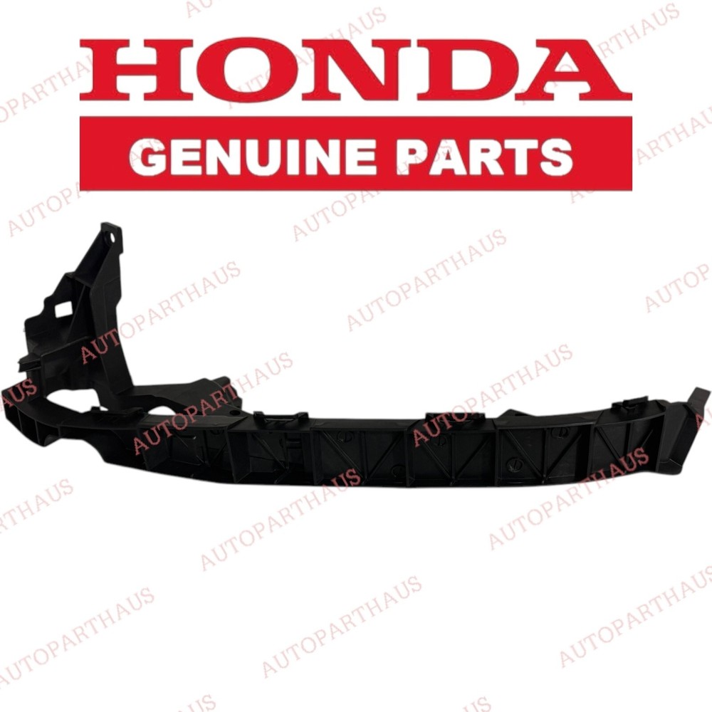 13 - 15  HONDA ACCORD COUPE DRIVER LEFT BUMPER HEADLIGHT MOUNT BRACKET OEM NEW