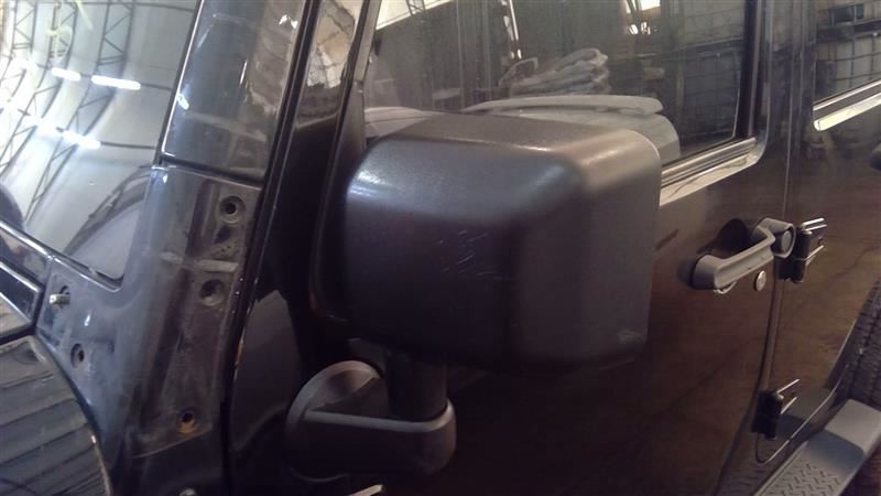 Driver Side Power Black View Mirror for 2014 WRANGLER - 5822254