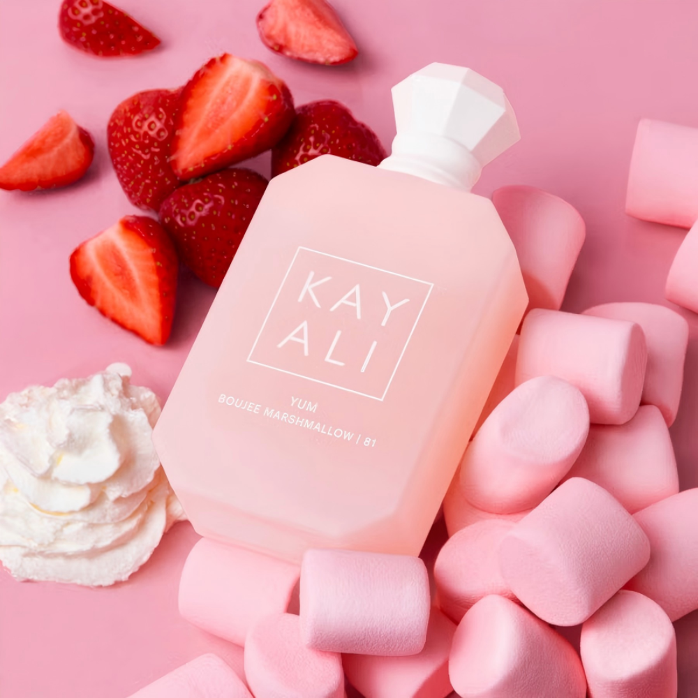 Kayali Yum Boujee Marshmallow 81 Eau de Parfum 100ml Unisex Perfume Spray