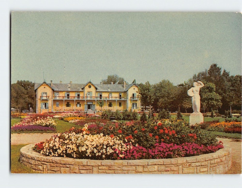 Postcard Hotel Balaton Keszthely Hungary