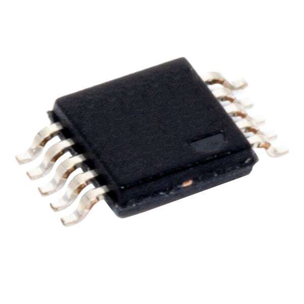 2Pcs LTC3530EMS#TRPBF MSOP-10