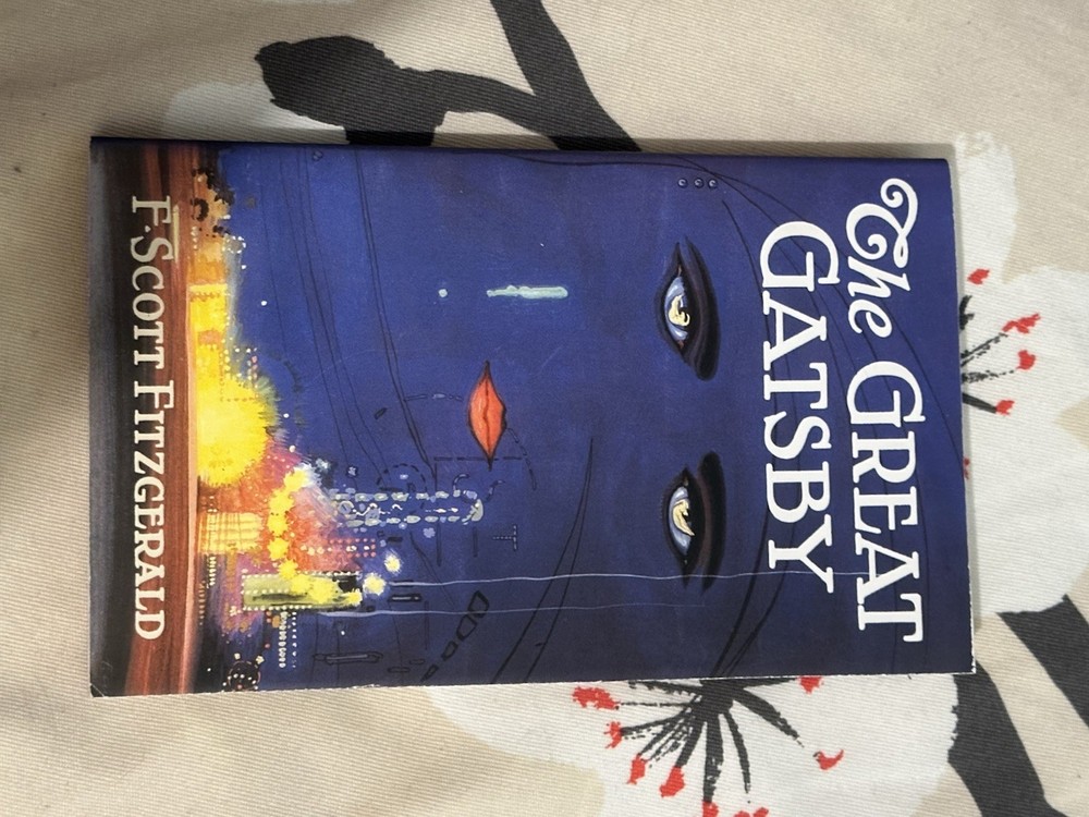 The Great Gatsby F. Scott Fitzgerald