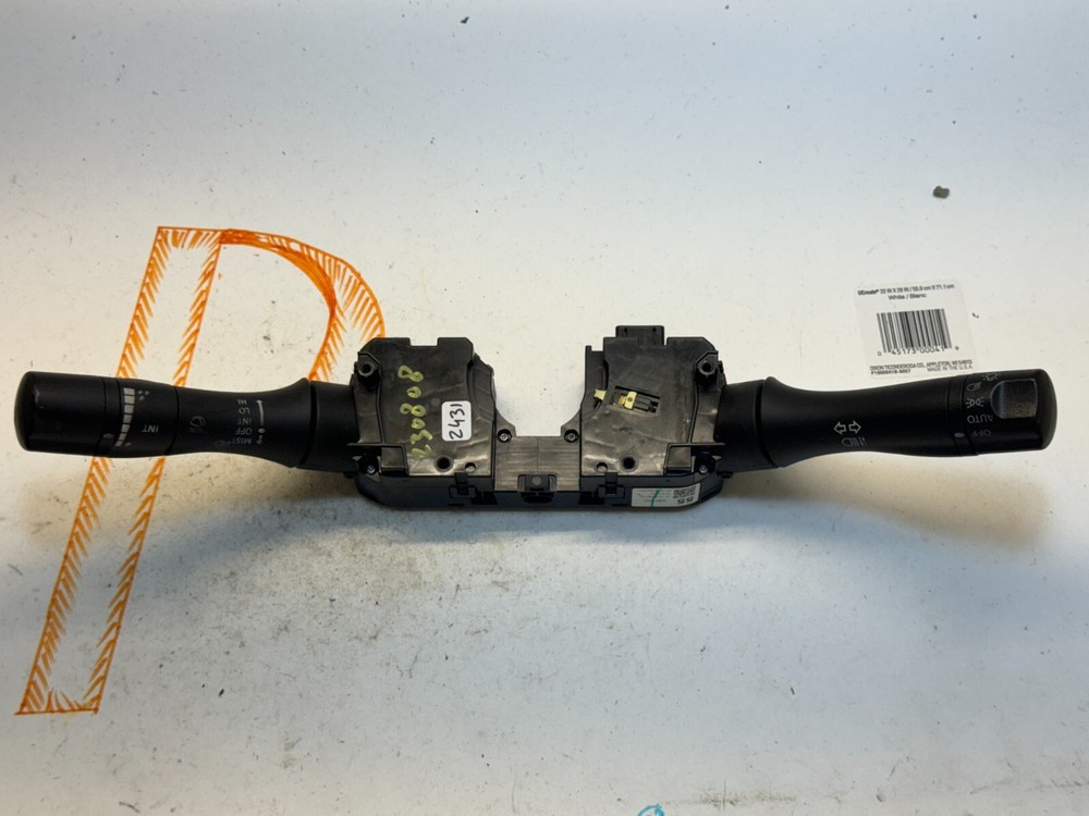 2013-2019 Nissan Sentra Headlight Turn Signal Wiper Control Switch OEM