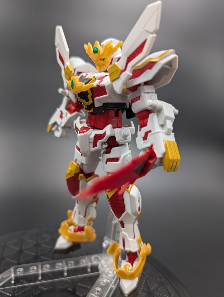 Bandai HG 1/144 Mobile Suit Gundam Model Kit