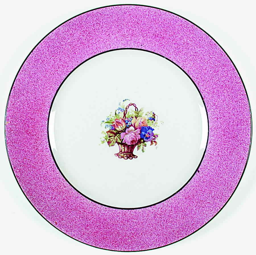 John Steventon & Son 929 Dinner Plate 3509881