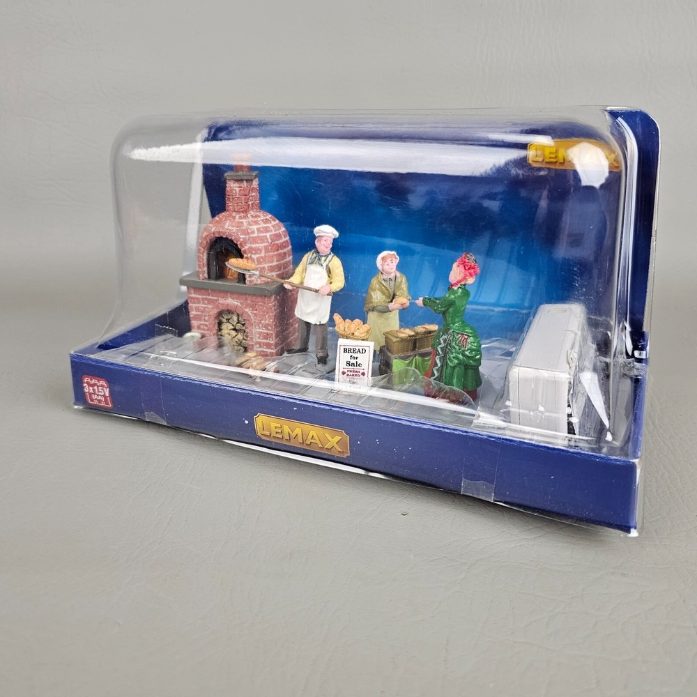 Lemax Lighted Table Accent 