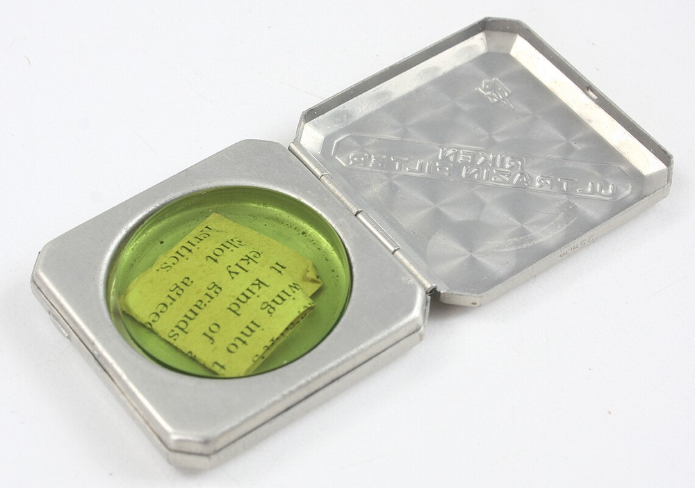 RIKEN ULTRAZIN 30MM GREEN FILTER/185974