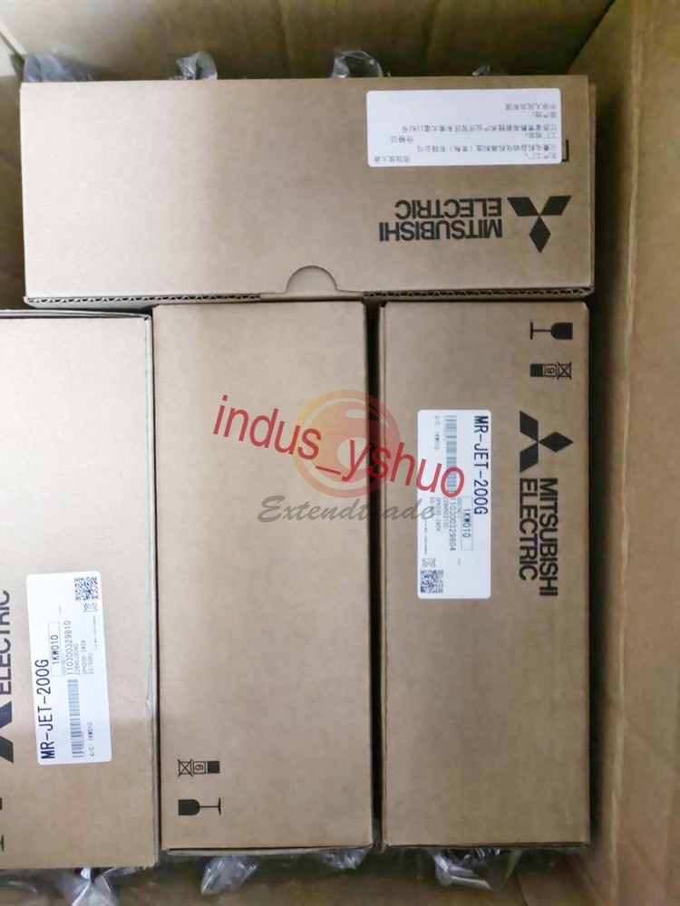 1Pc New Mitsubishi Servo Drive Mr-Jet-200G