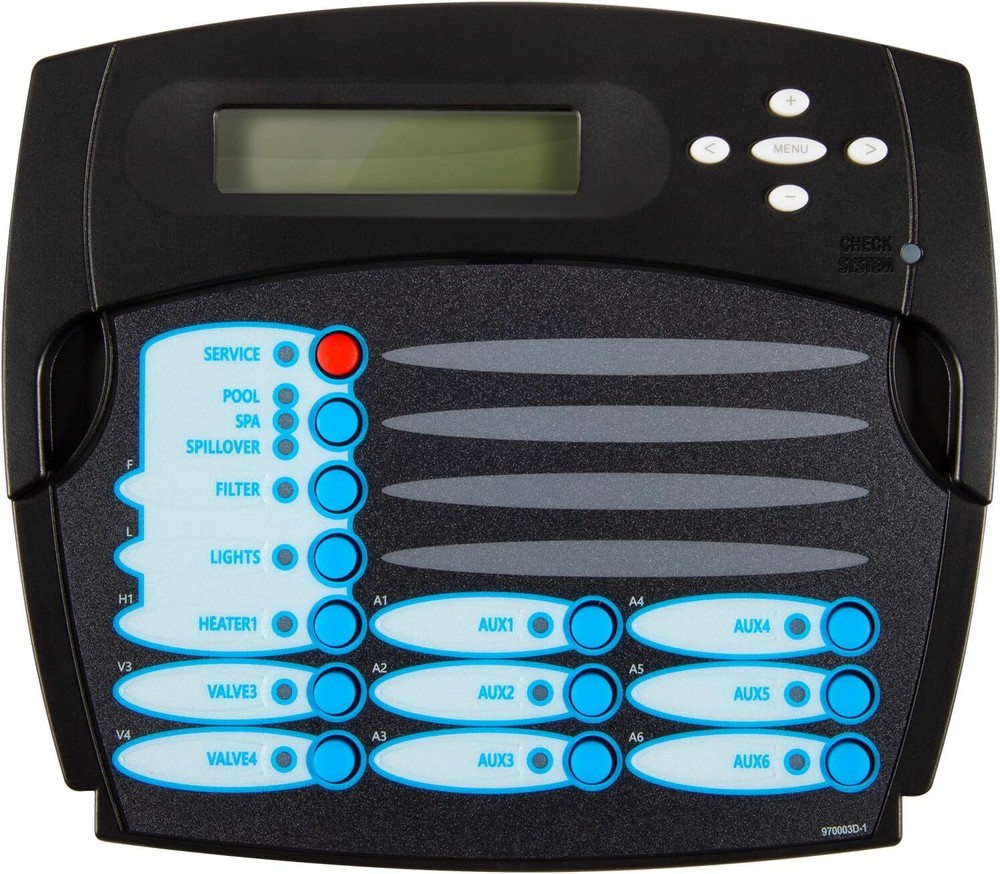 GLX-LOCAL-PS-8 Local Display & Keypad for Hayward Goldline AQL-PS-8-V, AQL-PS-8