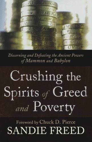 Crushing the Spirits of Greed and Pov..., Freed, Sandie