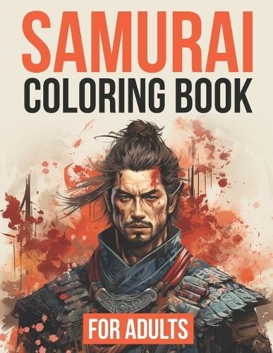 Infinite Imaginings Samurai Coloring Book For Adults (Paperback)Another great item from Rarewaves USA | Free delivery!