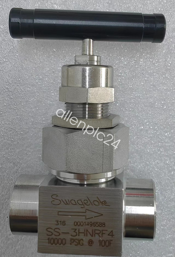 1PC Brand New SS-3HNRF4 Needle Valve FedExor DHL