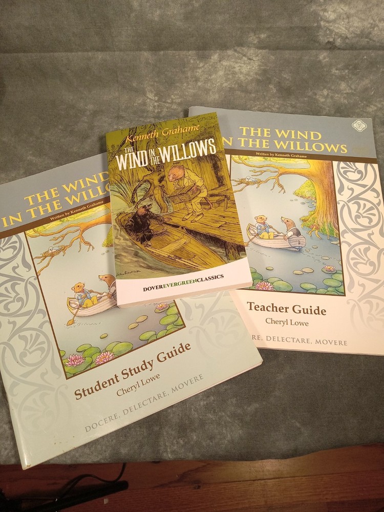 Wind and Willow Teacher set