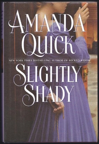 Slightly Shady, Quick, Amanda