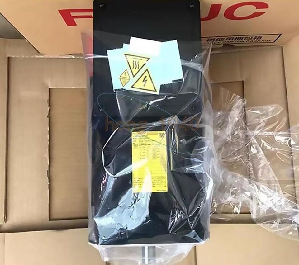 1Pc Fanuc Servo Motor A06B-1424-B123#0S21 New