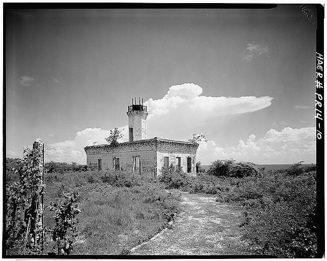 Faro del Puerto de Guanica,Punta Meseta,Guanica Municipio,PR,Puerto Rico