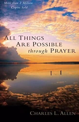 All Things Are Possible through Prayer - Mass Market Paperback - ACCEPTABLE