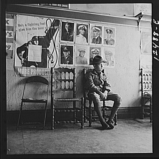 Photo:Chicago Illinois Boy Scout 1910s Portrait Sitting Posters and Chairs