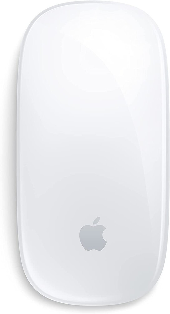 Apple Magic Mouse 2 Wireless Silver MLA02LL/A C Grade Refurbished-image