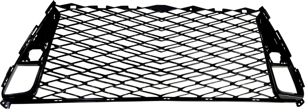For 2017-2020 IS300 Bumper Grille Front Gray Plastic LX1200187 5311353160 Q