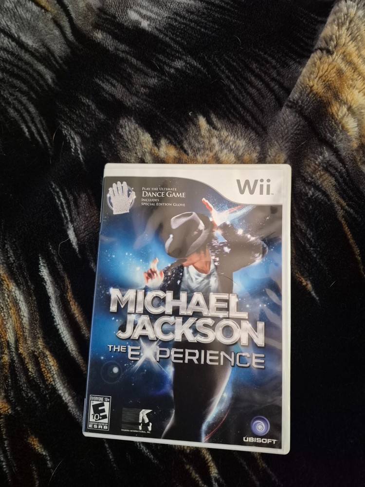 Michael Jackson: The Experience (Wii, 2010)
