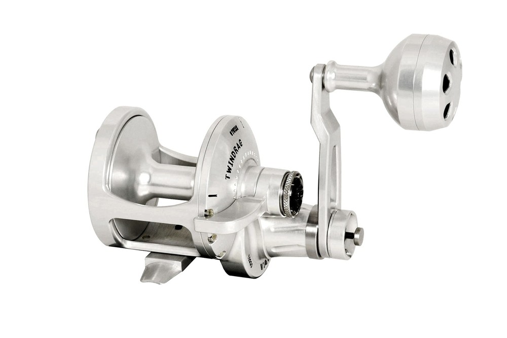 Accurate Valiant Reel | 2 Speed | Select Size & Color-image