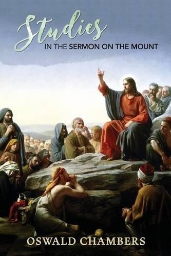 Oswald Chambers Studies in the Sermon on the Mount (Paperback)Another great item from Rarewaves USA | Free delivery!