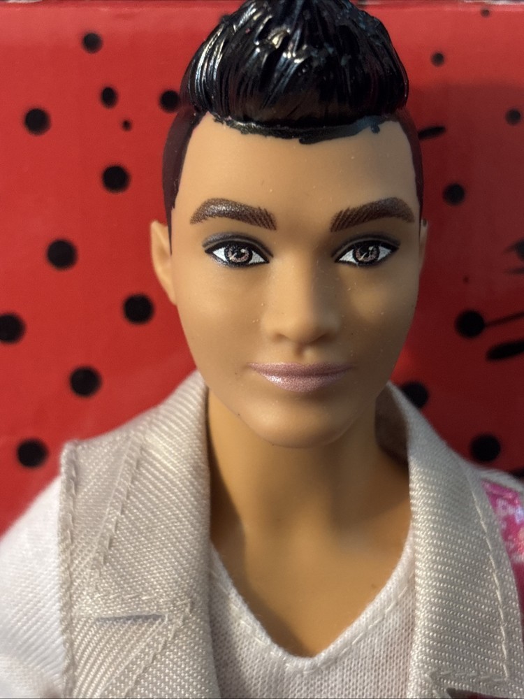 Barbie Rbd Rebelde Giovanni Doll From The Rbd Concert Set 2024 With Black  Hair
