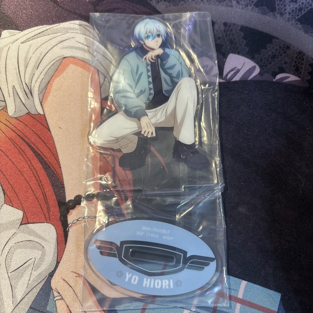 Ichiban Kuji Blue Lock Yo Hiori Acrylic Stand