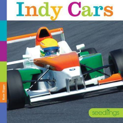 Indy Cars by Riggs, Kateby Riggs, Kate | VeryGood