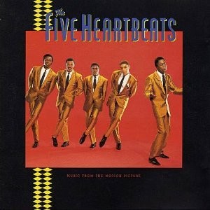 Various, The Five Heartbeats, audioCD