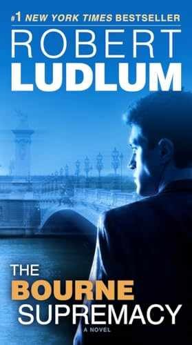 The Bourne Supremacy: Jason Bourne - Paperback, by Ludlum Robert - Very Good