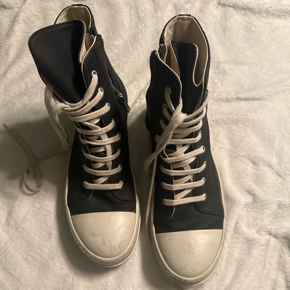 Rick Owens DRKSHDW Ramones