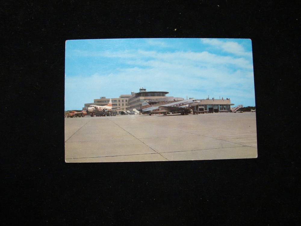 Vintage Postcard 