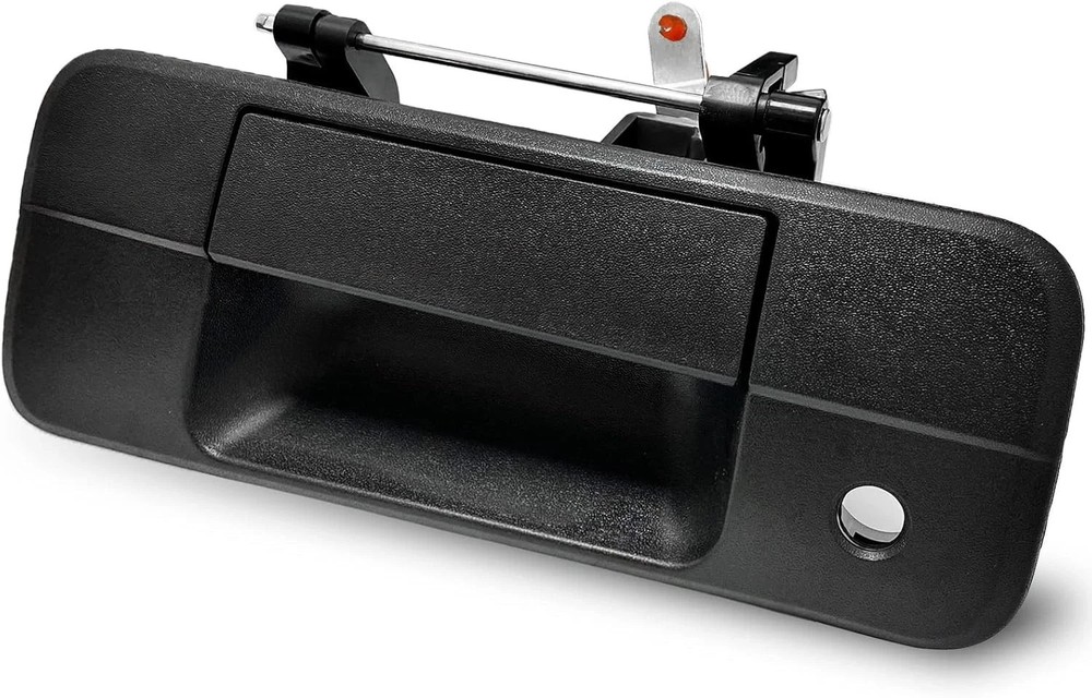 Tailgate Handle for 2007-2013 Tundra Liftgate Latch Handle with Keyhole Repl