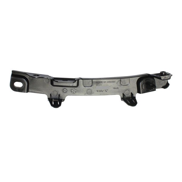 2014-2019 Toyota Highlander Front Right Bumper Retainer 52535-0E050 Black Plastic