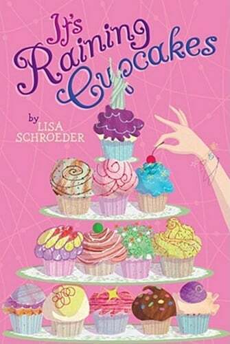 It's Raining Cupcakes by Lisa Schroeder: Used
