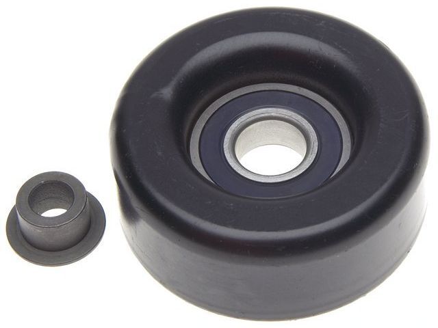 Gates Accessory Belt Idler Pulley fits Jeep TJ 1997-2006 27NHDX
