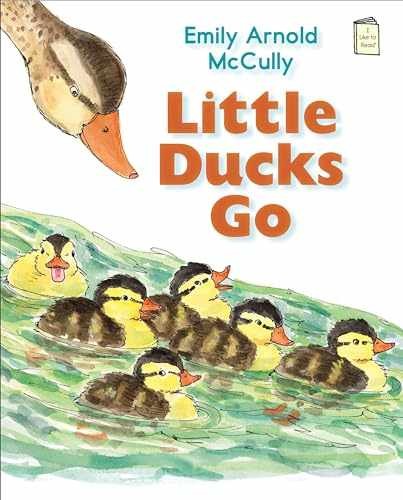 Little Ducks Go (I Like to - Paperback, by McCully Emily Arnold - Very Good