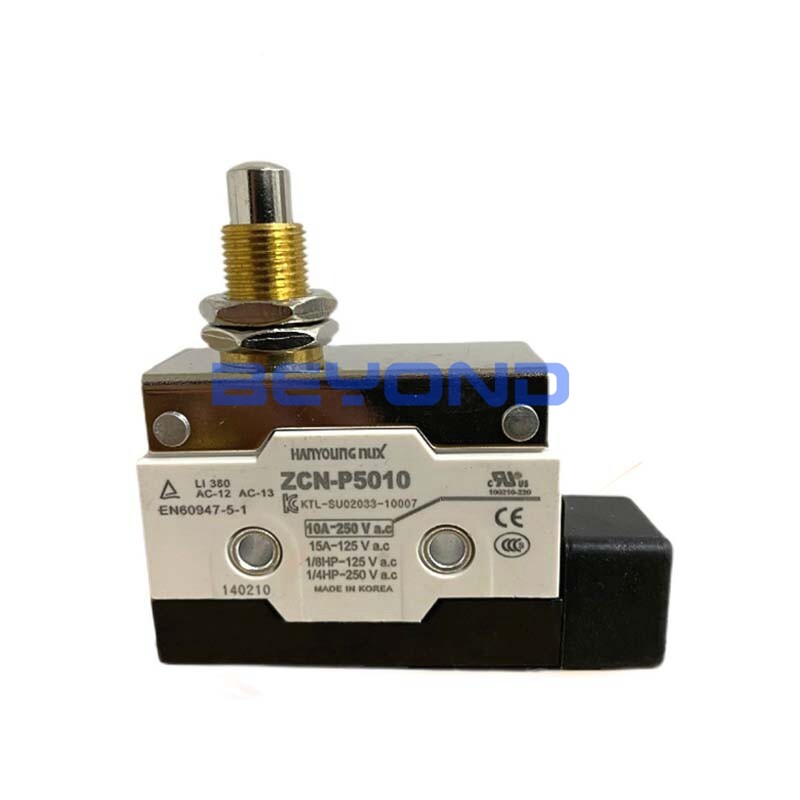 1PC New for HANYOUNG Travel Limit Micro switch ZCN-P5010