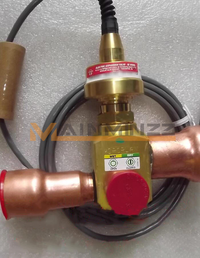 1PCS Sporlan Electronic expansion valve SEHI-100-10-S New