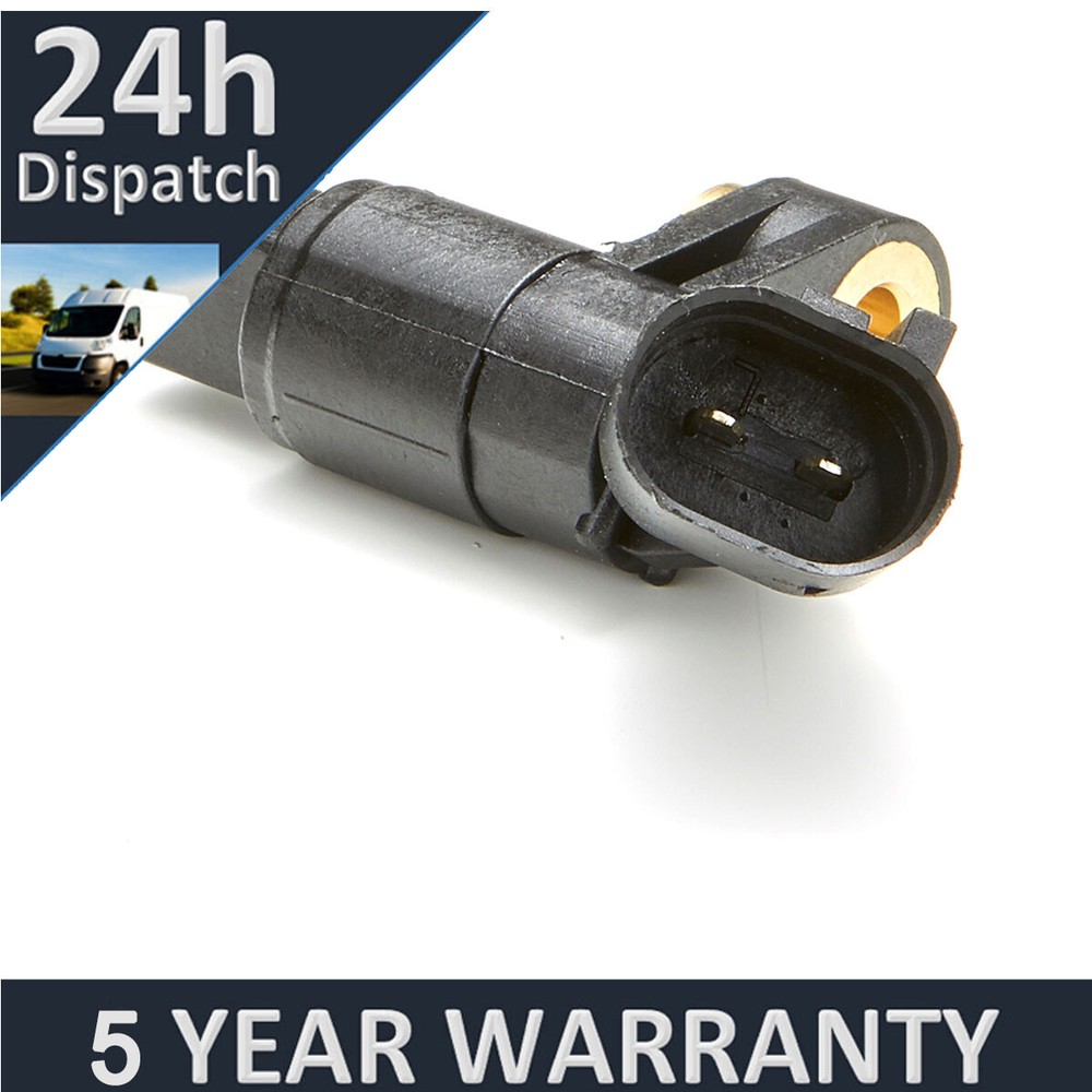 ABS Wheel Speed Sensor Front Left for Seat Ibiza Mk2 1.4 – 5-Year Warranty-image