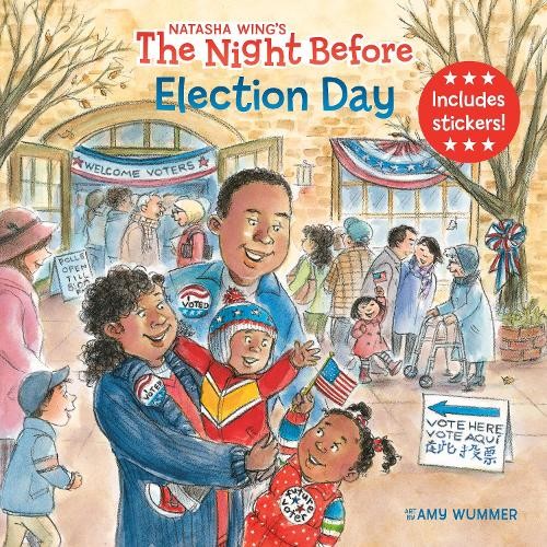 Natasha Wing The Night Before Election Day (Paperback) Night BeforeAnother great item from Rarewaves USA | Free delivery!