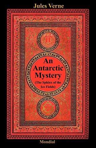 An Antarctic Mystery: The - Paperback, by Jules Verne; Andrew - Very Good c